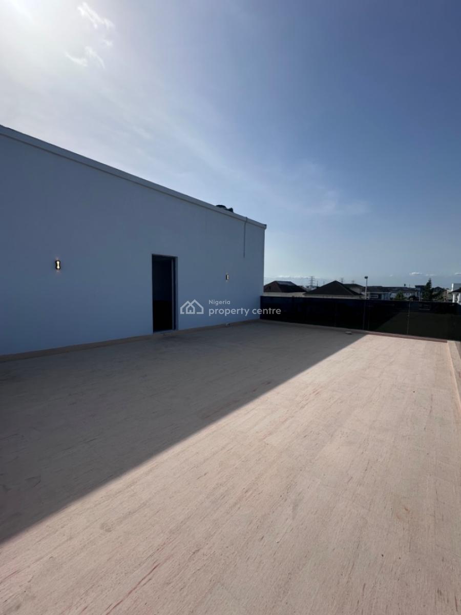 5 Bedroom Fully Detached Duplex with Bq, Ajah, Lagos, Detached Duplex for Sale