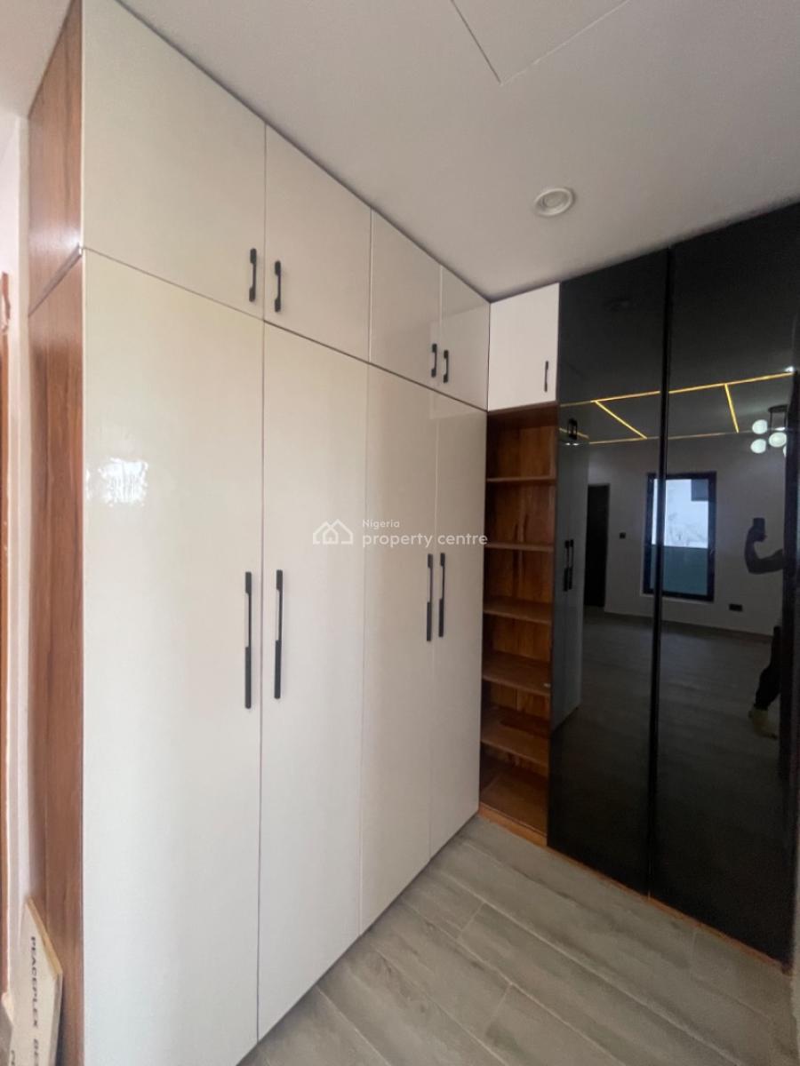 Brand New 4 Bedroom Fully Detached Duplex with Swimming Pool and Bq, Off Monastery Road, Sangotedo  Lekki, Ajah, Lagos, Detached Duplex for Rent
