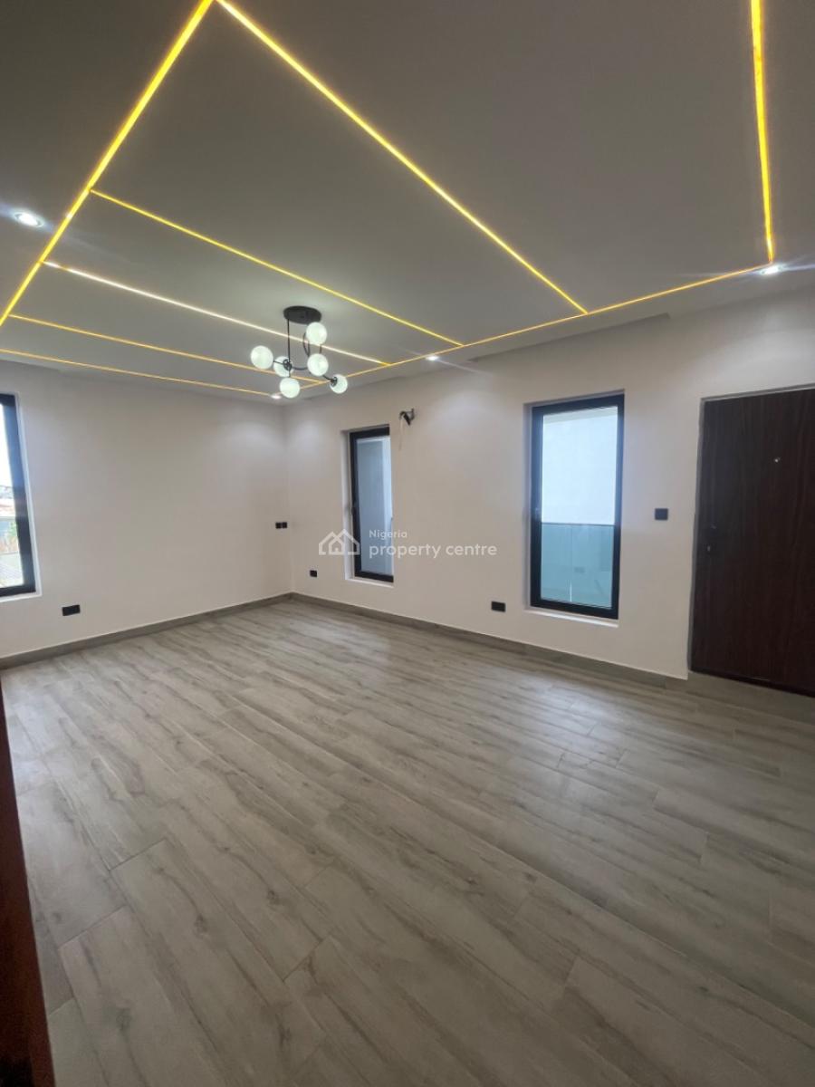 Brand New 4 Bedroom Fully Detached Duplex with Swimming Pool and Bq, Off Monastery Road, Sangotedo  Lekki, Ajah, Lagos, Detached Duplex for Rent