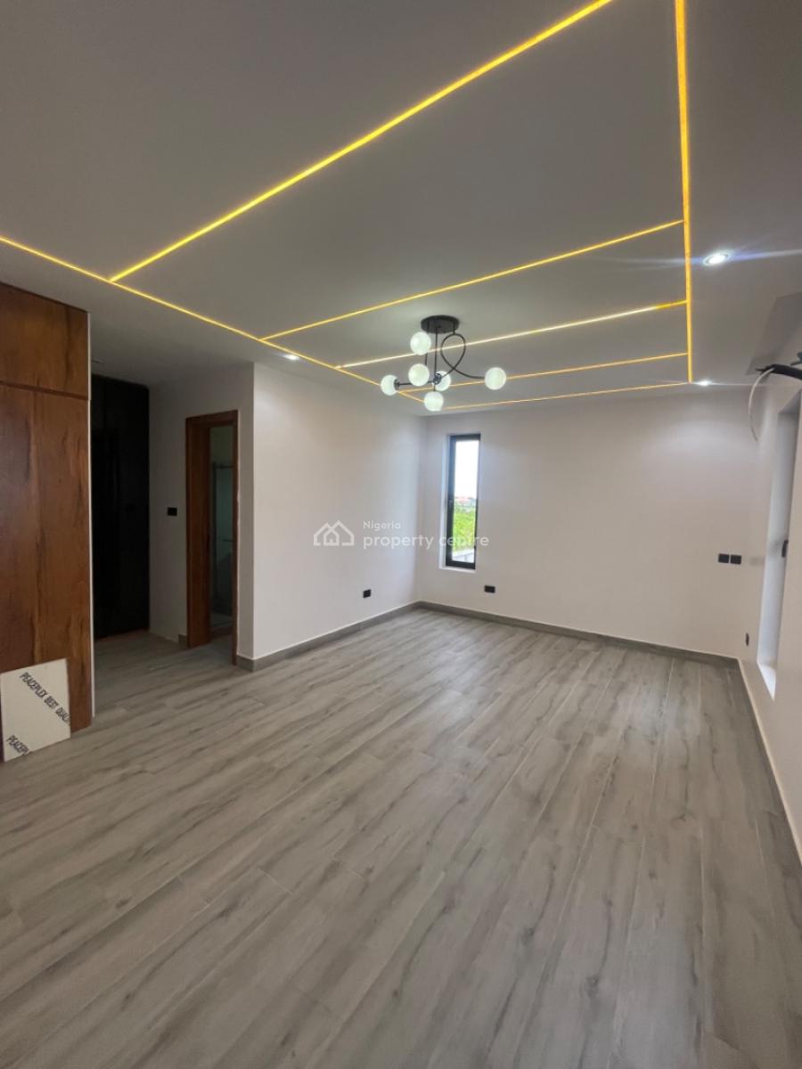 Brand New 4 Bedroom Fully Detached Duplex with Swimming Pool and Bq, Off Monastery Road, Sangotedo  Lekki, Ajah, Lagos, Detached Duplex for Rent