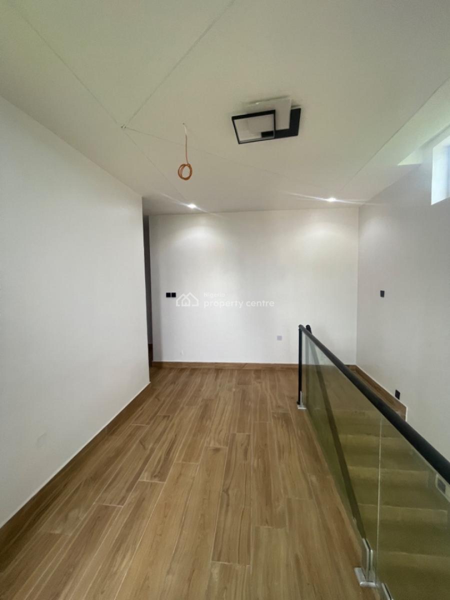 Brand New 4 Bedroom Fully Detached Duplex with Swimming Pool and Bq, Off Monastery Road, Sangotedo  Lekki, Ajah, Lagos, Detached Duplex for Rent