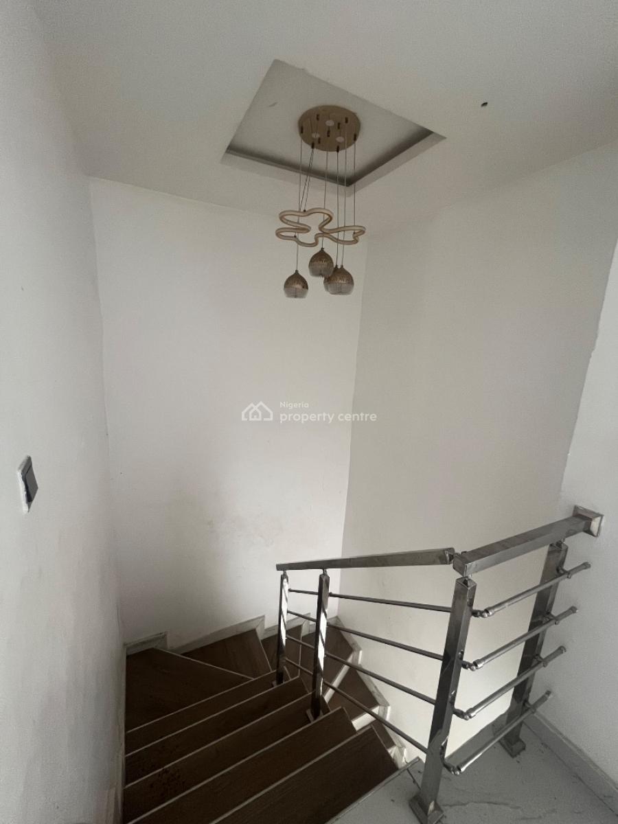 Luxury 3 Bedroom Duplex, Abraham Adesonya  The Estate, Ajah, Lagos, Flat / Apartment for Rent