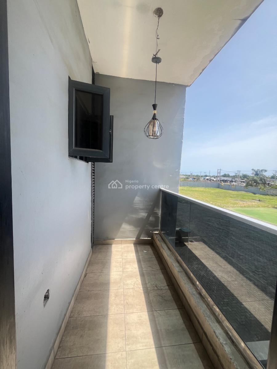 Luxury 3 Bedroom Duplex, Abraham Adesonya  The Estate, Ajah, Lagos, Flat / Apartment for Rent