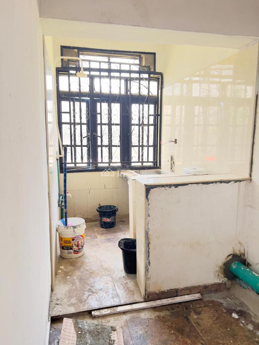 Brand New Massive Studio with Massive Carbinet and Wardrop Apartment I, Badore Lekki, Ajah, Lagos, Flat / Apartment for Rent