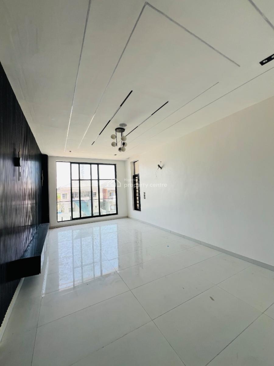 4 Bedroom with Bq Fully Detached Duplex, Ikota, Lekki, Lagos, Detached Duplex for Sale