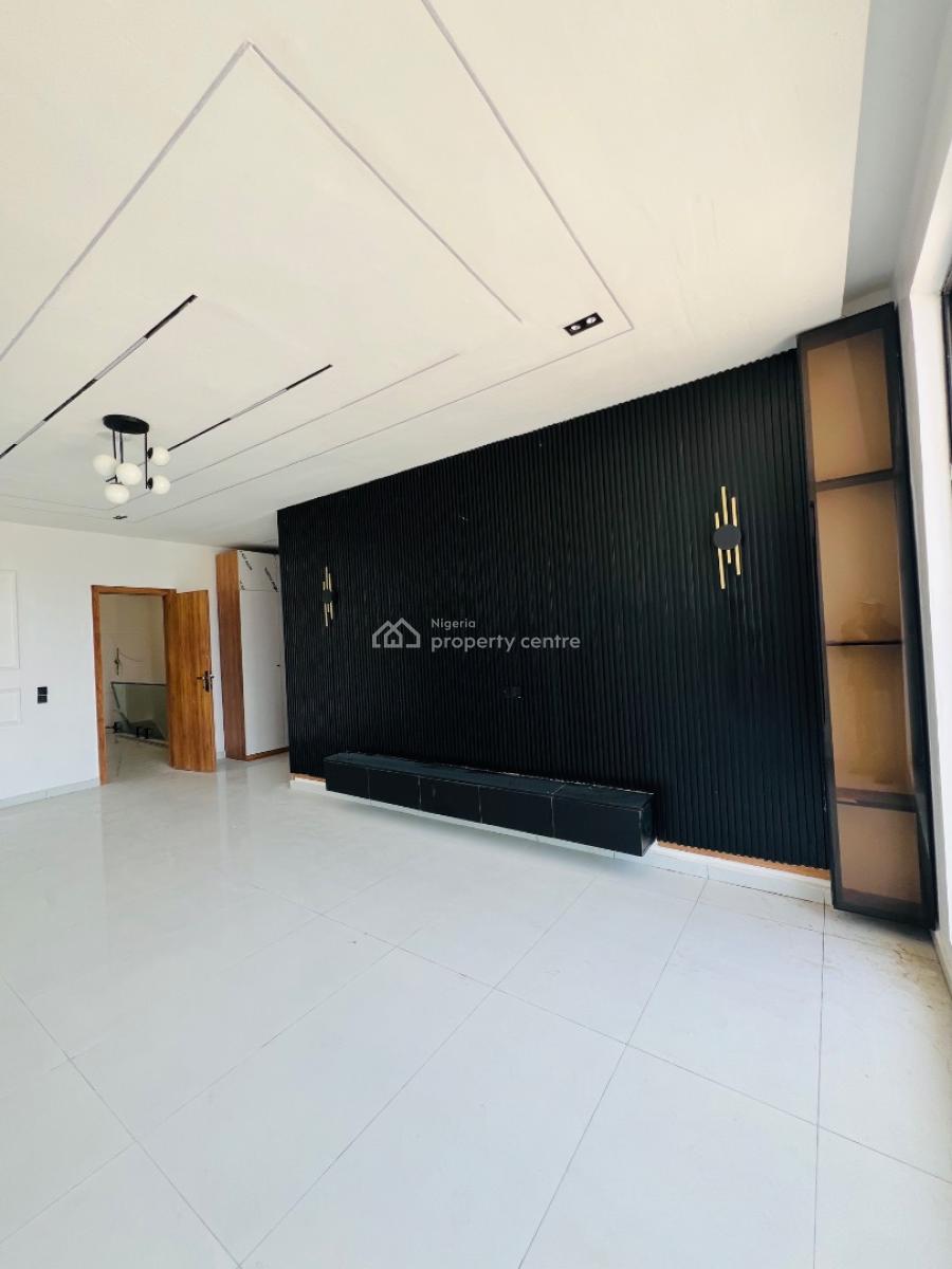 4 Bedroom with Bq Fully Detached Duplex, Ikota, Lekki, Lagos, Detached Duplex for Sale