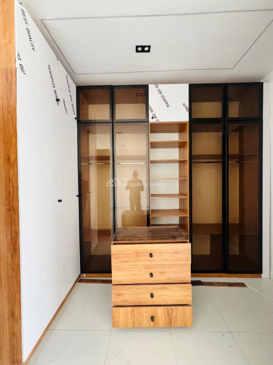 4 Bedroom with Bq Fully Detached Duplex, Ikota, Lekki, Lagos, Detached Duplex for Sale