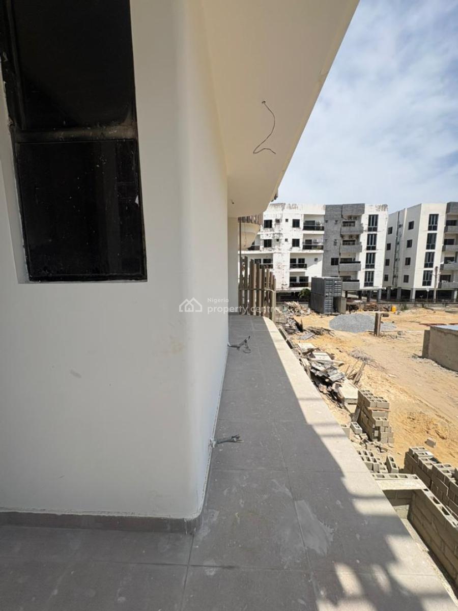 2 Bedroom Apartment, Ikate, Lekki, Lagos, Flat / Apartment for Sale