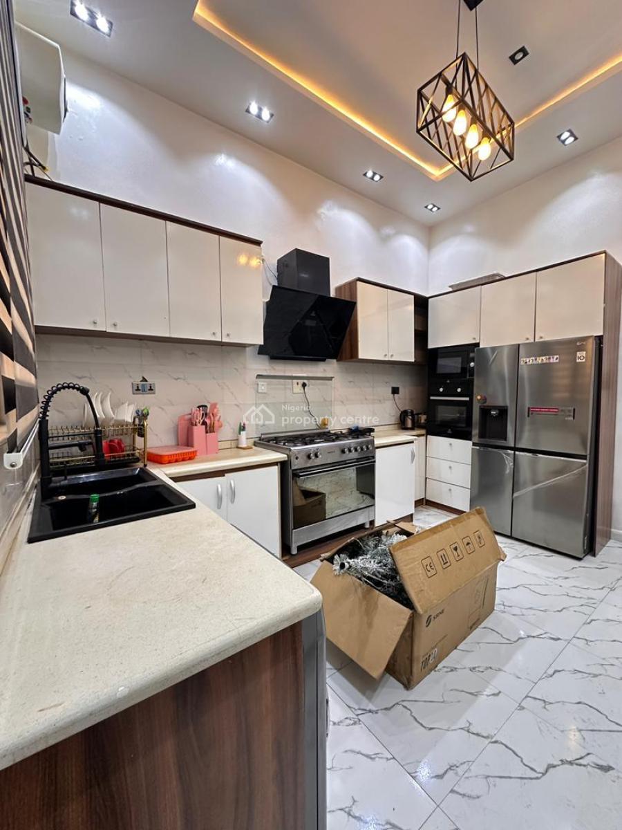 4 Bedroom Duplex, Orchid, Lekki, Lagos, Semi-detached Duplex for Rent