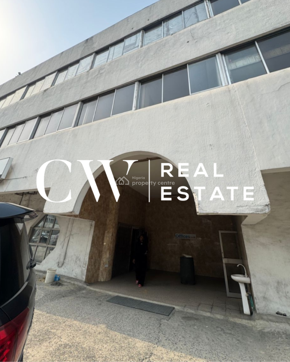 250sqm Ground Floor Commercial Space, Victoria Island (vi), Lagos, Commercial Property for Rent