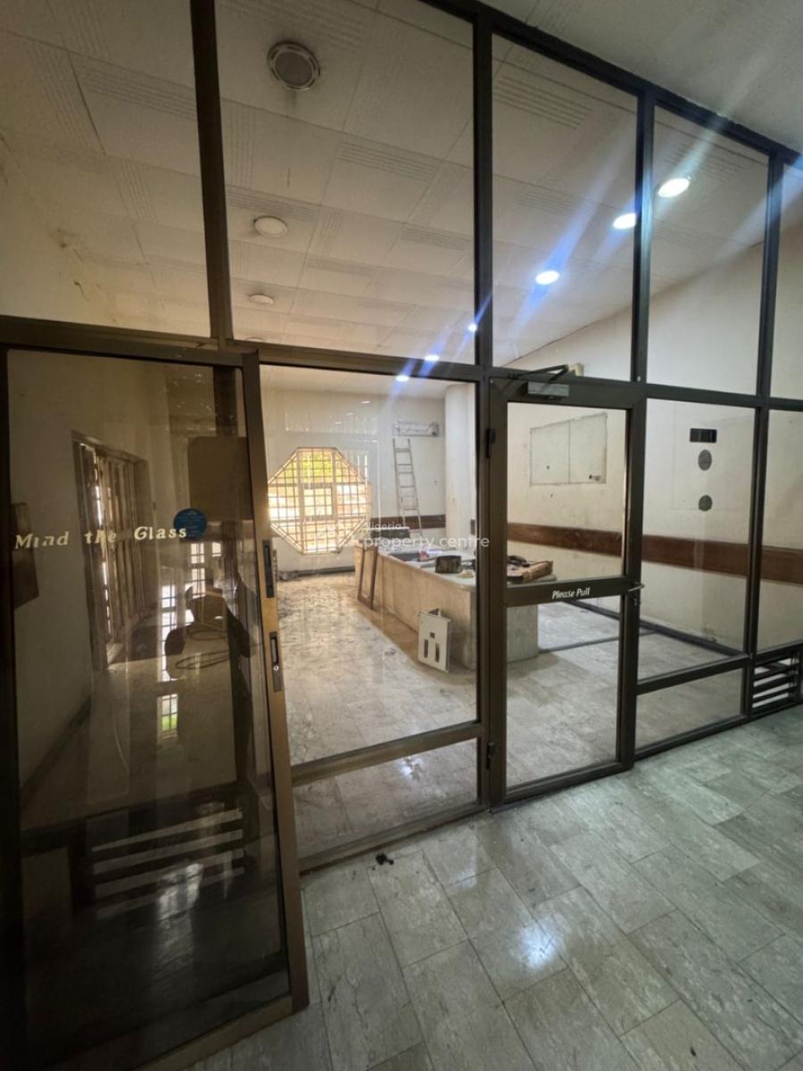 250sqm Ground Floor Commercial Space, Victoria Island (vi), Lagos, Commercial Property for Rent