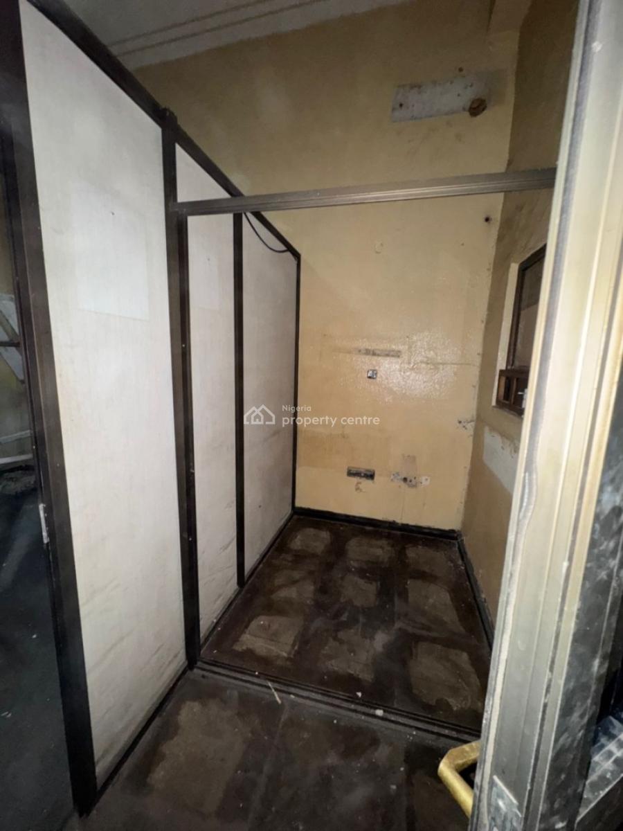 250sqm Ground Floor Commercial Space, Victoria Island (vi), Lagos, Commercial Property for Rent