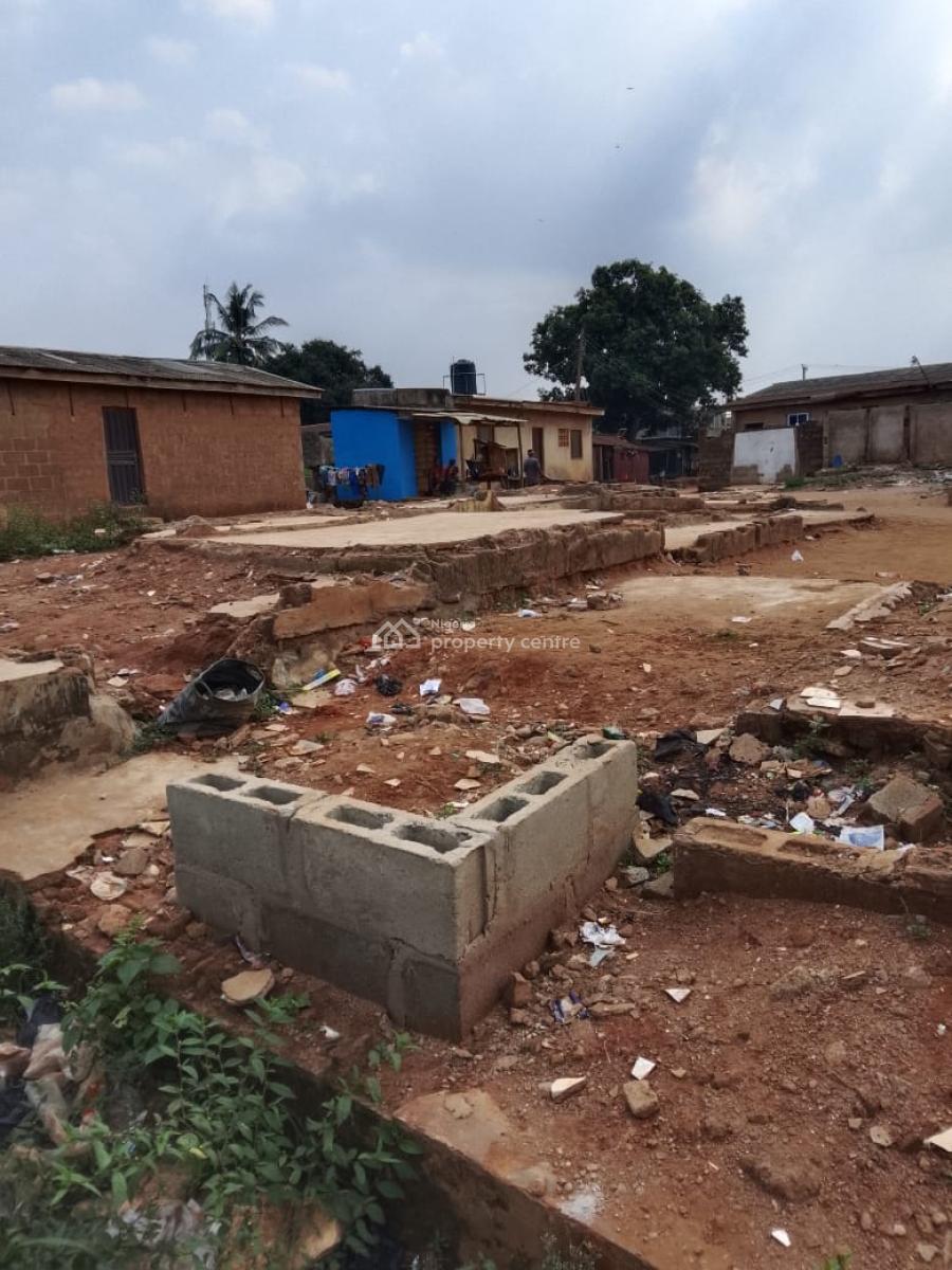 Solid Quarter Plot of Land, Meiran, Agege, Lagos, Residential Land for Sale