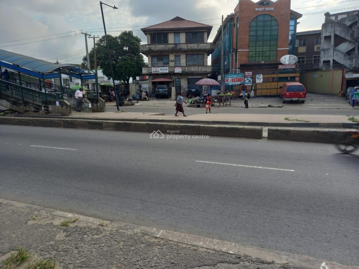 Standalone Commercial Building on 3 Floors, Comprising 38 Office Space, Fadeyi, Shomolu, Lagos, Plaza / Complex / Mall for Rent