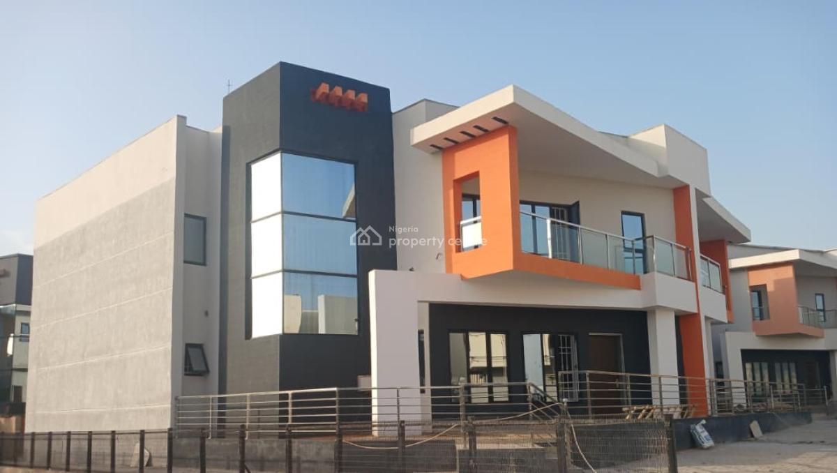 Standard 3-bedroom Duplex + Bq, By Dantata Bridge, Galadimawa, Abuja, Semi-detached Duplex for Rent