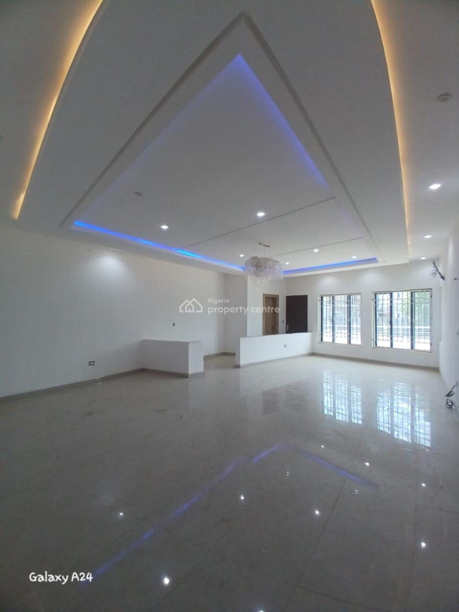 Standard 3-bedroom Duplex + Bq, By Dantata Bridge, Galadimawa, Abuja, Semi-detached Duplex for Rent