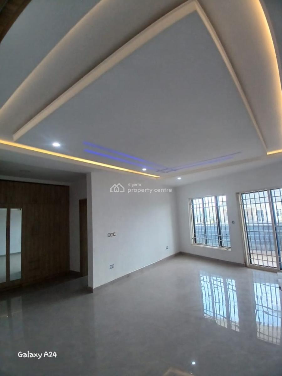 Standard 3-bedroom Duplex + Bq, By Dantata Bridge, Galadimawa, Abuja, Semi-detached Duplex for Rent