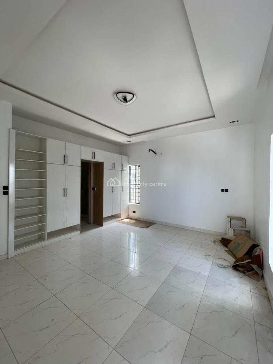 4 Bedroom Semi Detached Duplex with Bq, Orchid, Lekki, Lagos, Semi-detached Duplex for Sale