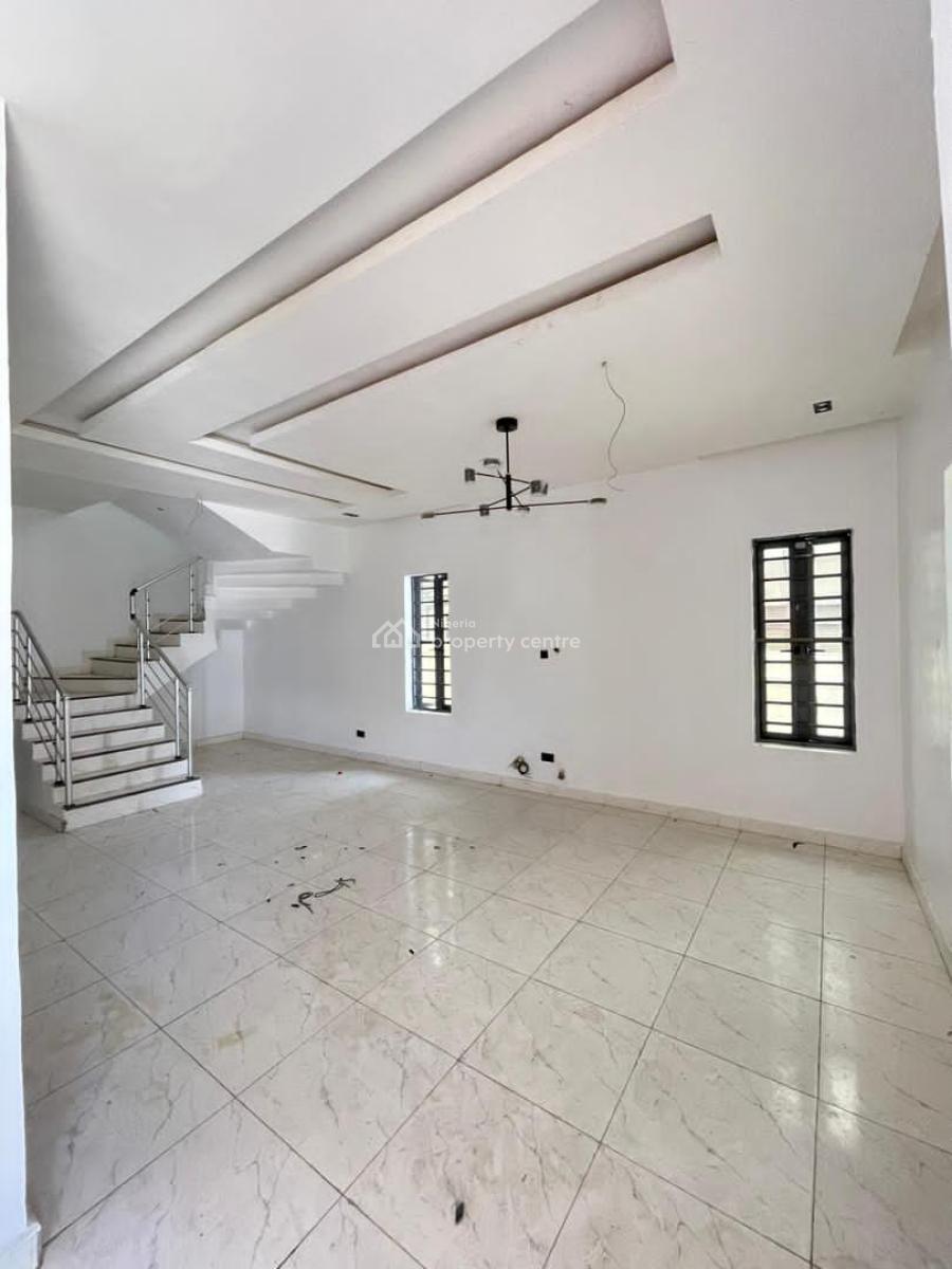 4 Bedroom Semi Detached Duplex with Bq, Orchid, Lekki, Lagos, Semi-detached Duplex for Sale