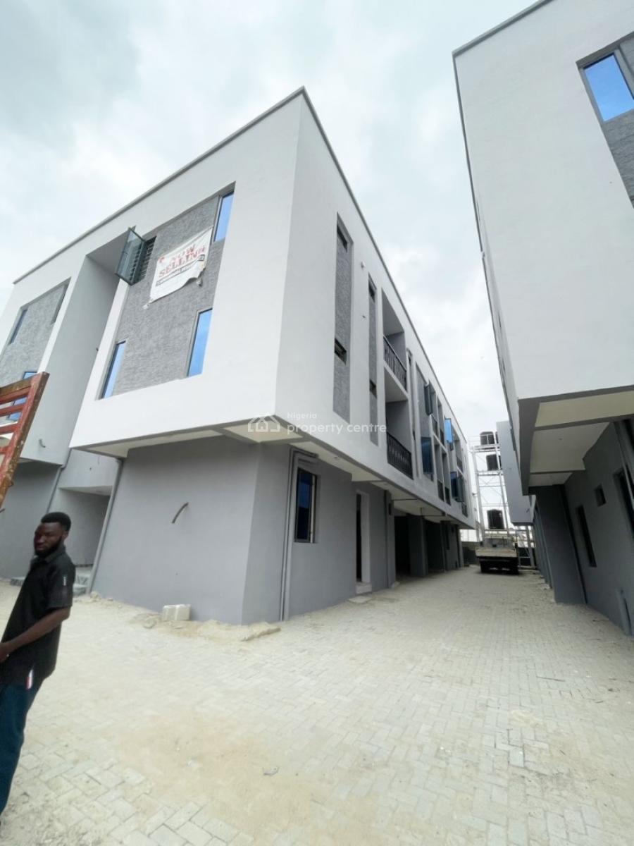 2 Bedroom Apartments, Ologolo, Lekki, Lagos, House for Rent