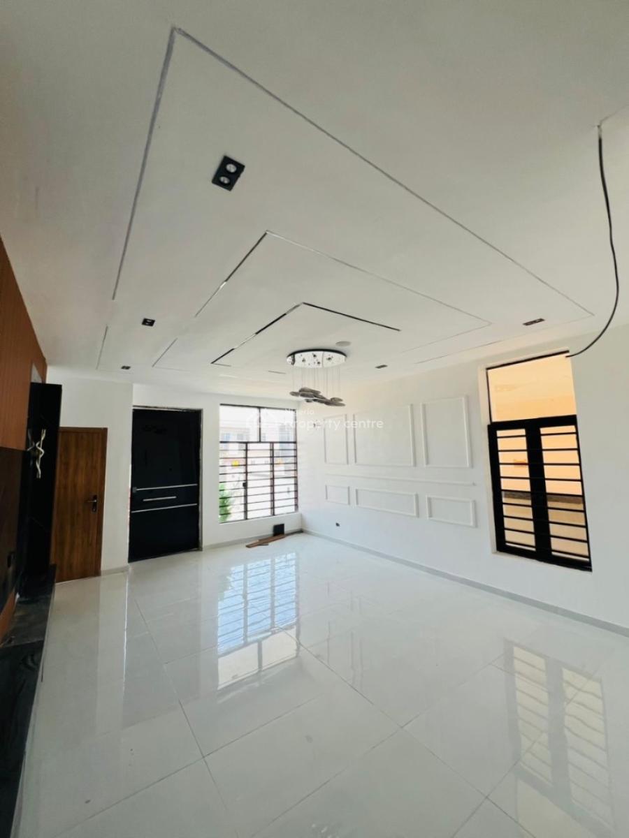 Modern 4bedroom Detached Duplex, Ikota Gra, Ikota, Lekki, Lagos, Detached Duplex for Sale