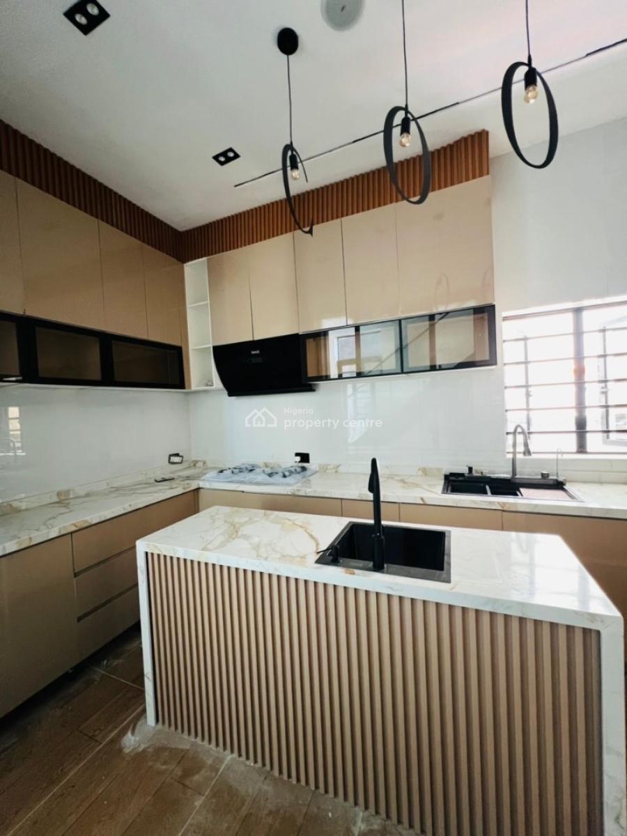 Modern 4bedroom Detached Duplex, Ikota Gra, Ikota, Lekki, Lagos, Detached Duplex for Sale