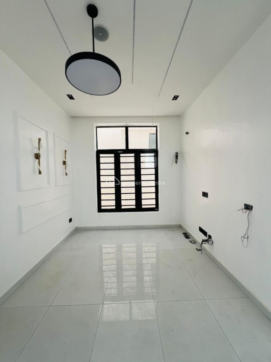 Modern 4bedroom Detached Duplex, Ikota Gra, Ikota, Lekki, Lagos, Detached Duplex for Sale