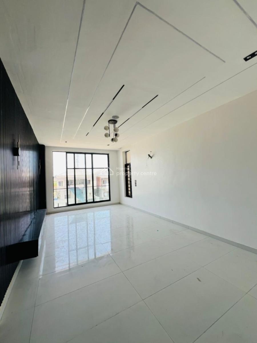Modern 4bedroom Detached Duplex, Ikota Gra, Ikota, Lekki, Lagos, Detached Duplex for Sale