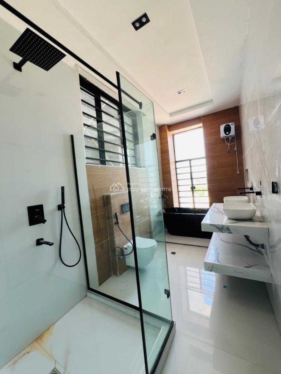 Modern 4bedroom Detached Duplex, Ikota Gra, Ikota, Lekki, Lagos, Detached Duplex for Sale