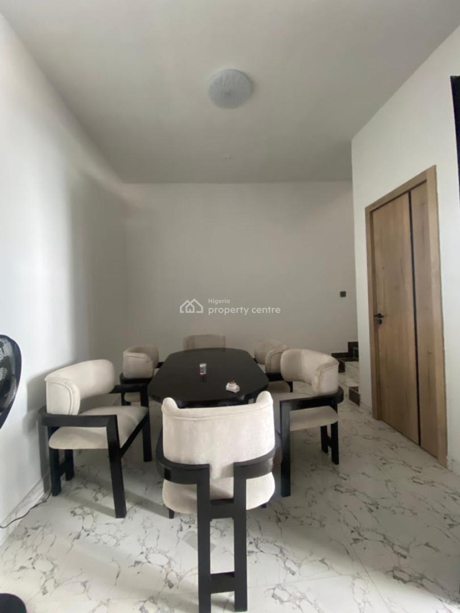 3 Bedroom Duplex, Ajah, Lagos, Terraced Duplex for Rent