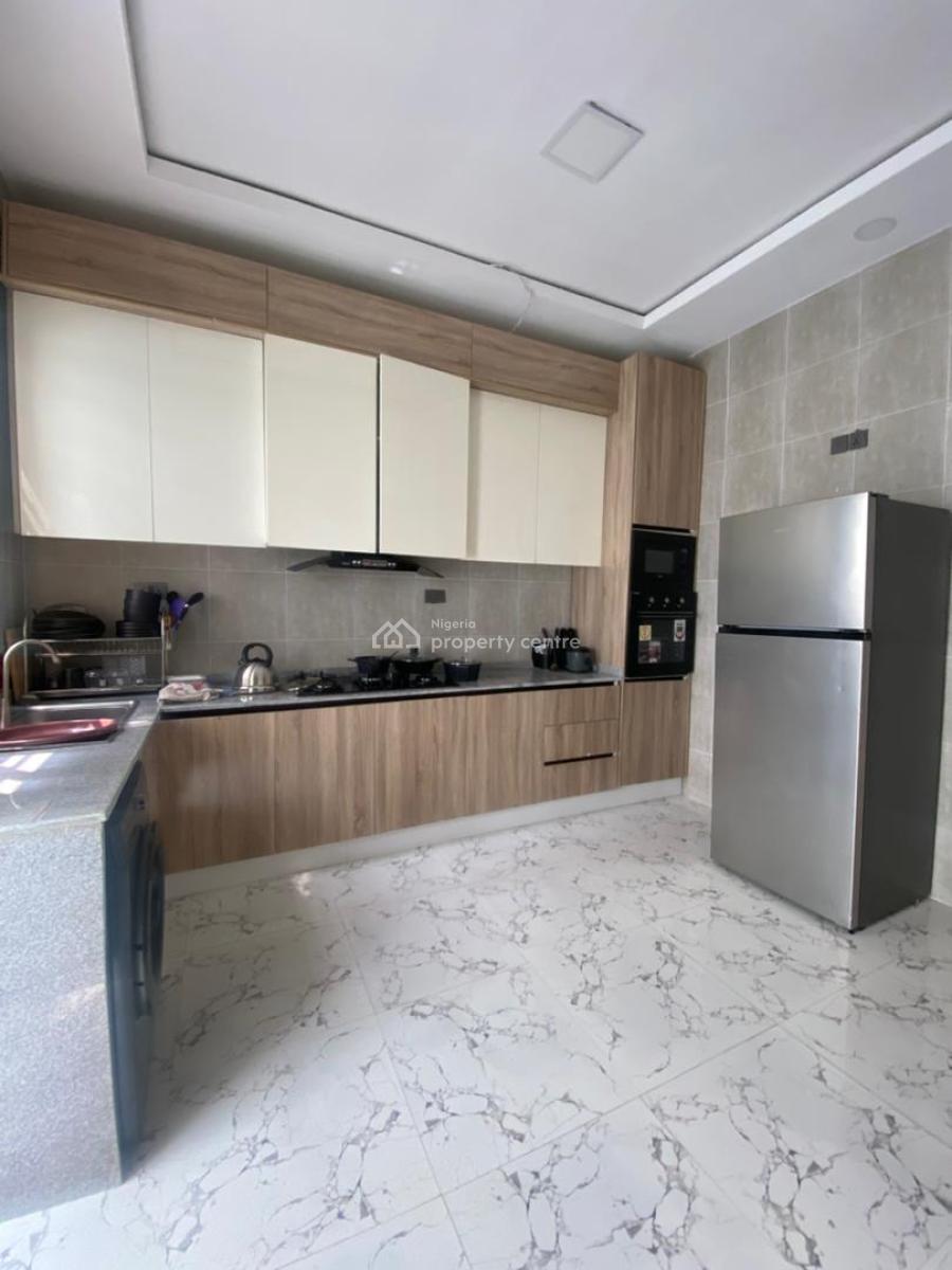 3 Bedroom Duplex, Ajah, Lagos, Terraced Duplex for Rent