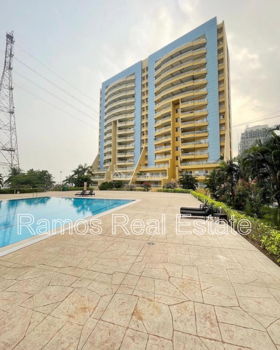 3 Bedroom Apartment, Banana Island, Ikoyi, Lagos, Flat / Apartment for Rent
