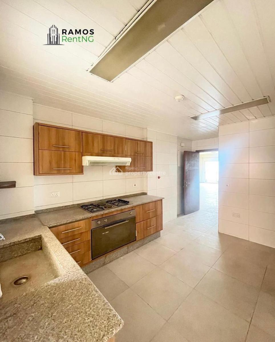 3 Bedroom Apartment, Banana Island, Ikoyi, Lagos, Flat / Apartment for Rent