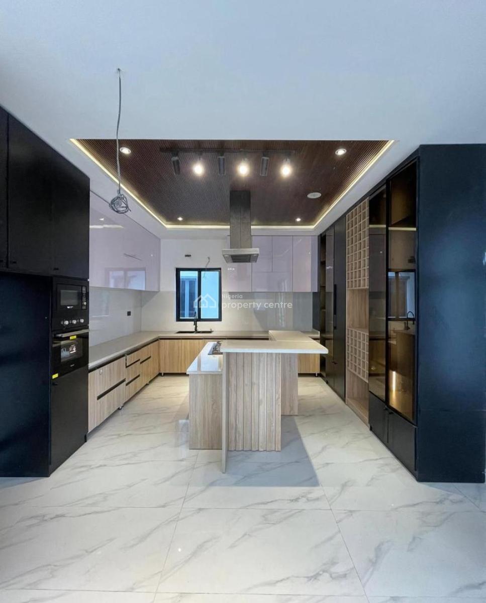 Luxurious 5 Bedroom Duplex, Orchid, Lekki, Lagos, Detached Duplex for Sale