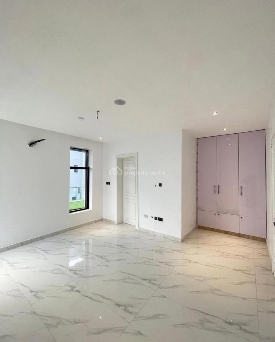Luxurious 5 Bedroom Duplex, Orchid, Lekki, Lagos, Detached Duplex for Sale