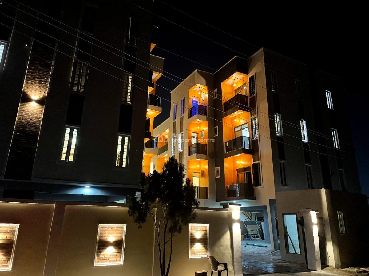 Mini Flat at New Road, Close to Chevron, Off Alpha Beach Road, Igbo Efon, Lekki, Lagos, Mini Flat (room and Parlour) for Rent
