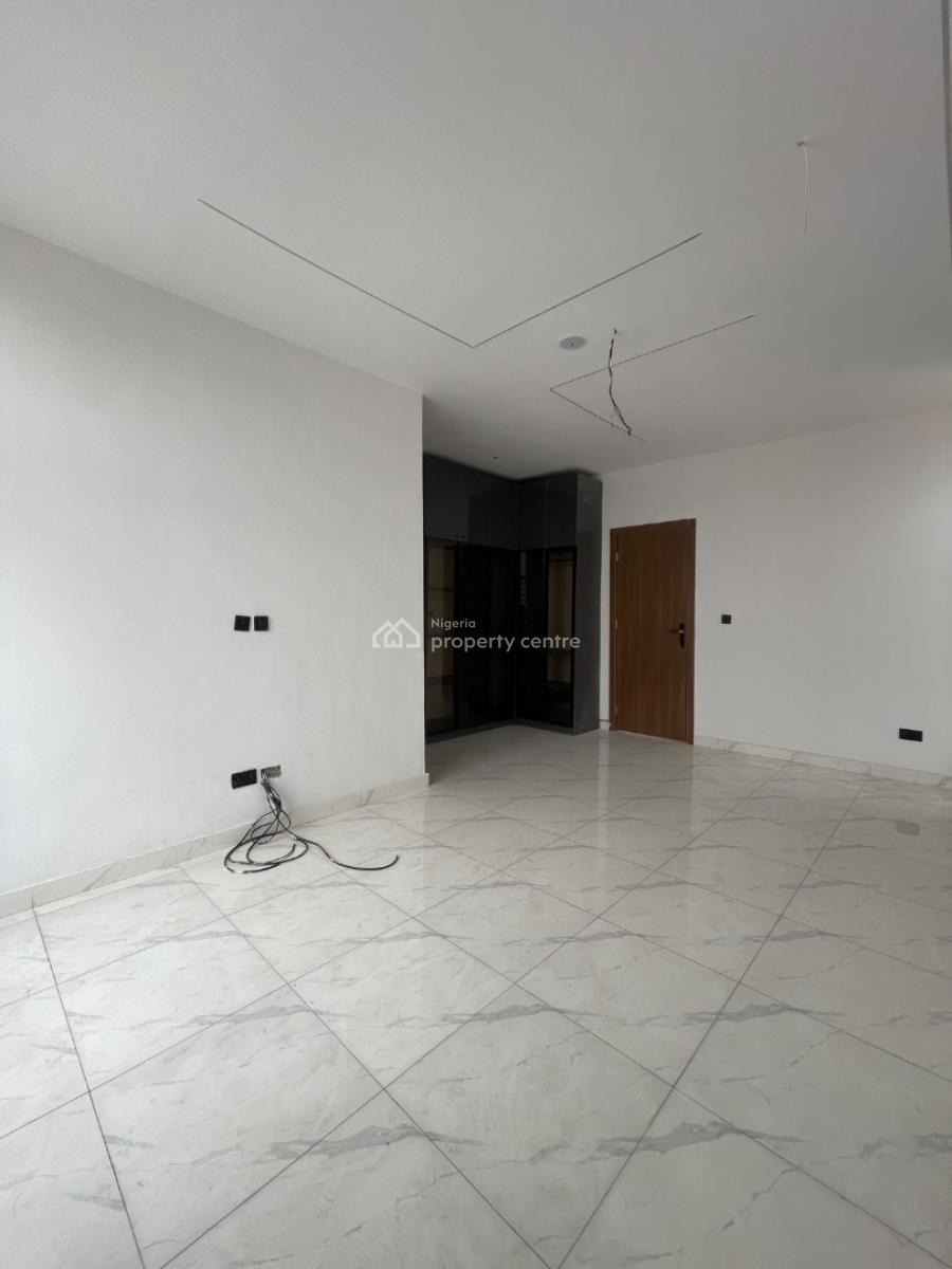 Wonderfully Finished 4 Bedroom Terraced Duplexes + Bq for Grab, Situated in Well Developed Area, Ajah, Lagos, House for Sale