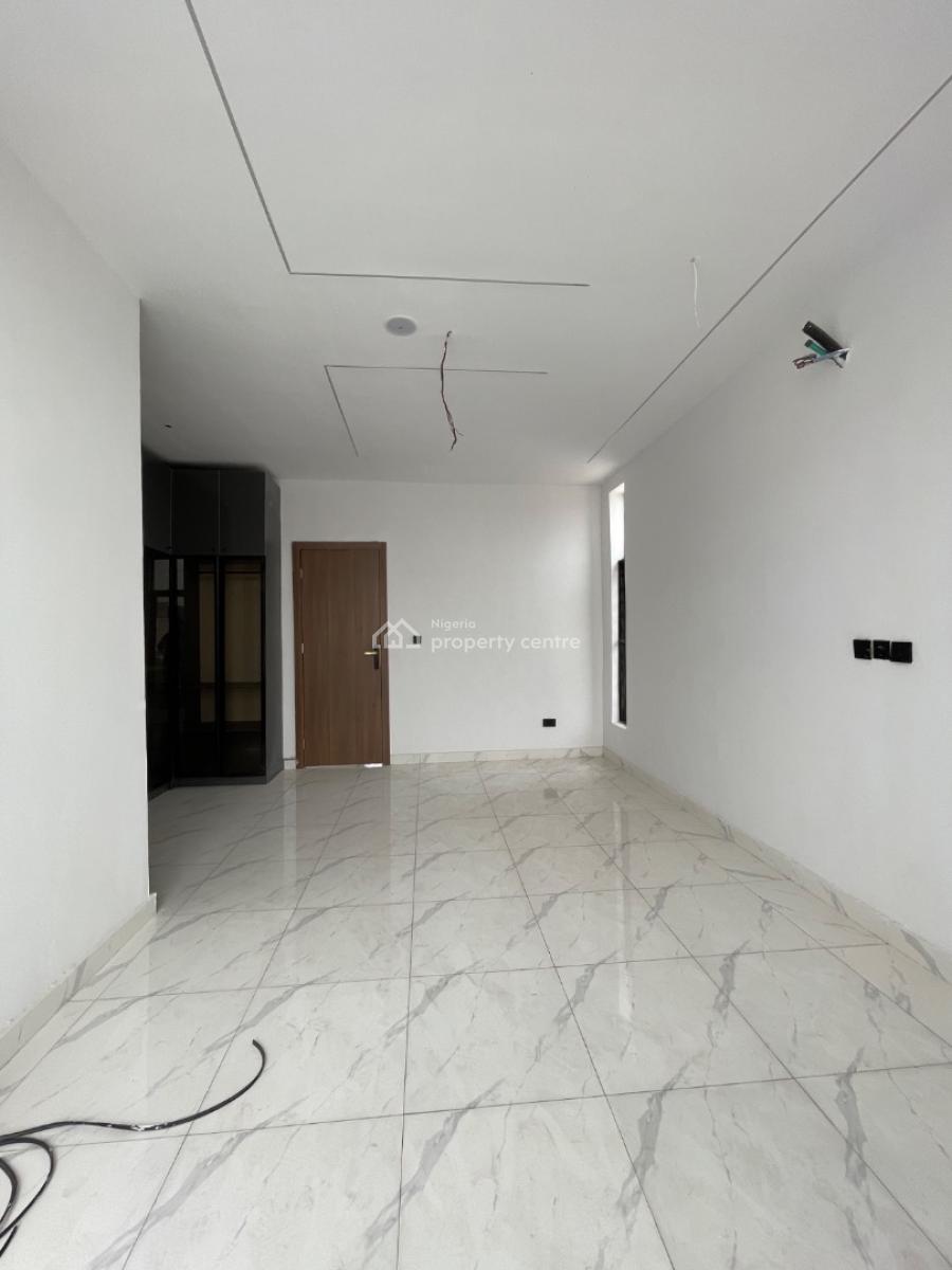 Wonderfully Finished 4 Bedroom Terraced Duplexes + Bq for Grab, Situated in Well Developed Area, Ajah, Lagos, House for Sale