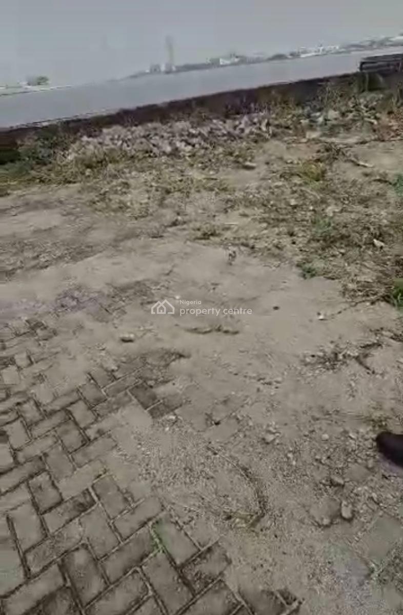 2,000 Sqm  Expansion Upside: Opportunity to Reclaim Up to 4,000 Sqm, Admiralty Way, Lekki Phase 1, Lekki, Lagos, Land for Sale