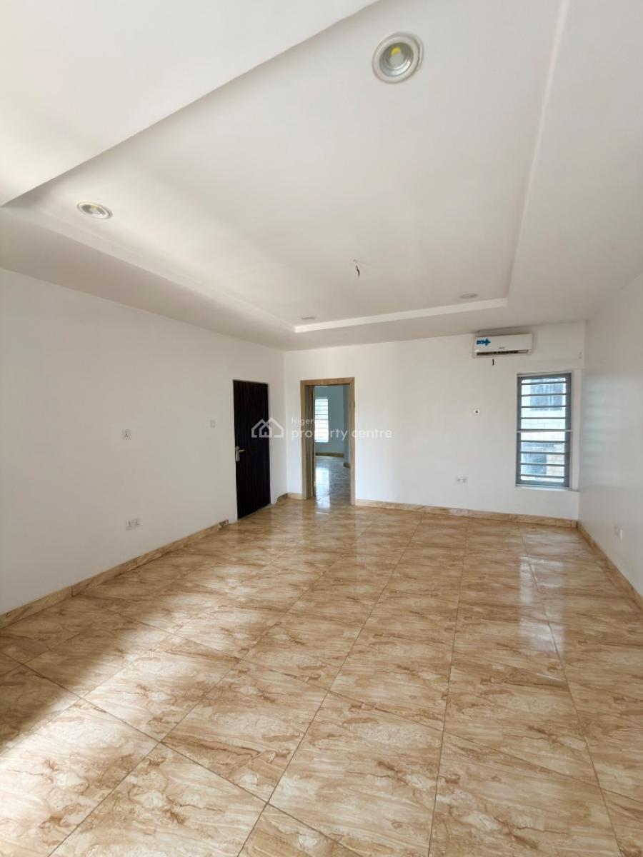 Standard One Bedroom Apartment with Guest Toilet, Katampe, Abuja, Mini Flat (room and Parlour) for Sale