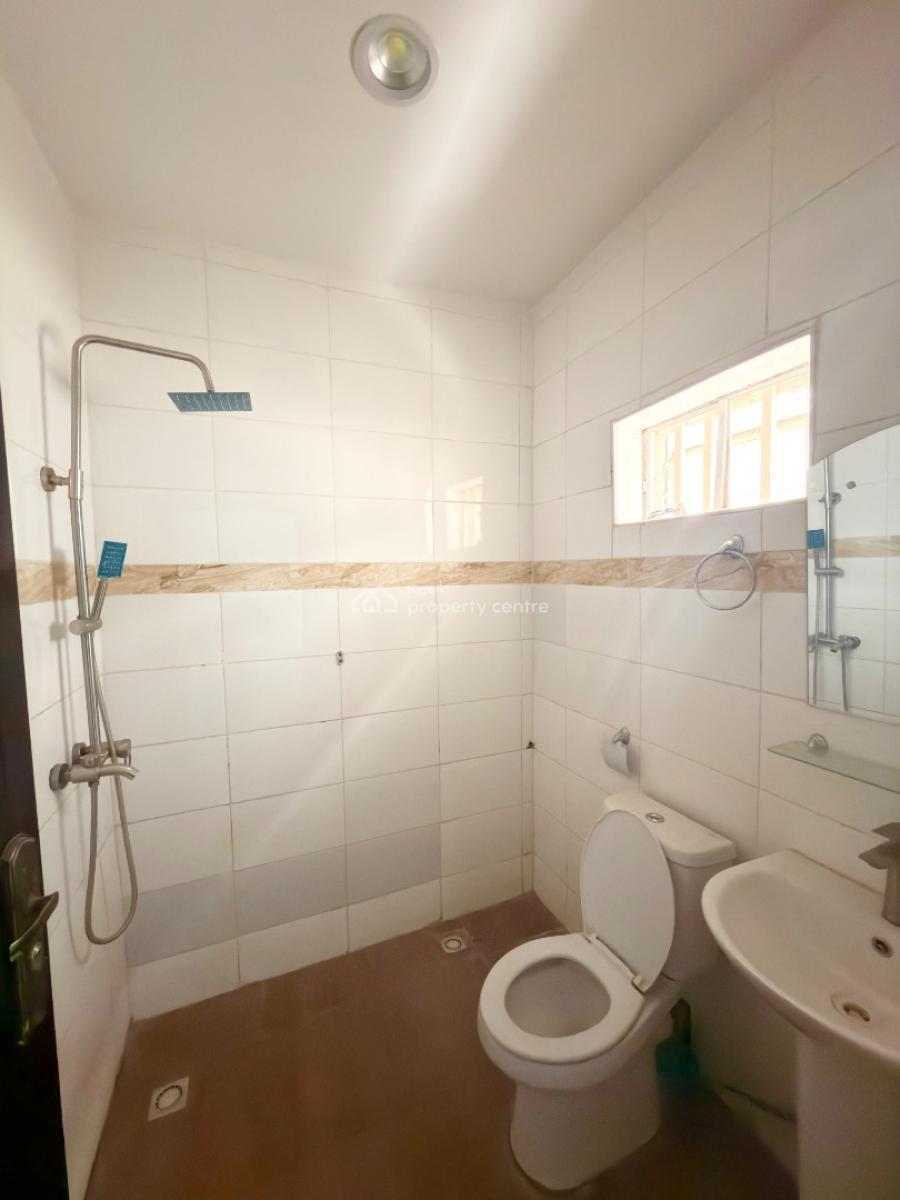 Standard One Bedroom Apartment with Guest Toilet, Katampe, Abuja, Mini Flat (room and Parlour) for Sale