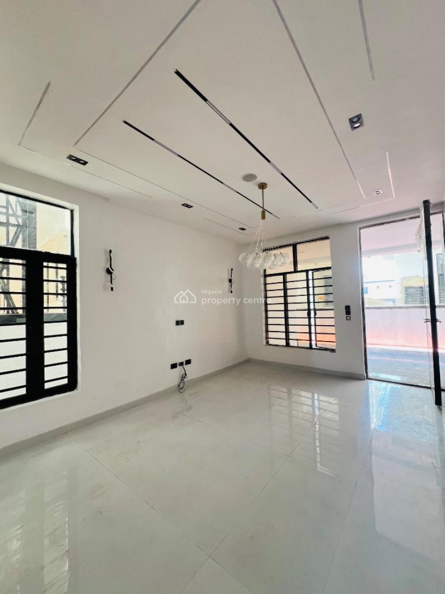 3 Bedroom Semi Detached, Ikota, Lekki, Lagos, Semi-detached Duplex for Sale