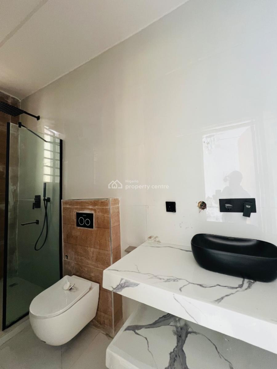 3 Bedroom Semi Detached, Ikota, Lekki, Lagos, Semi-detached Duplex for Sale