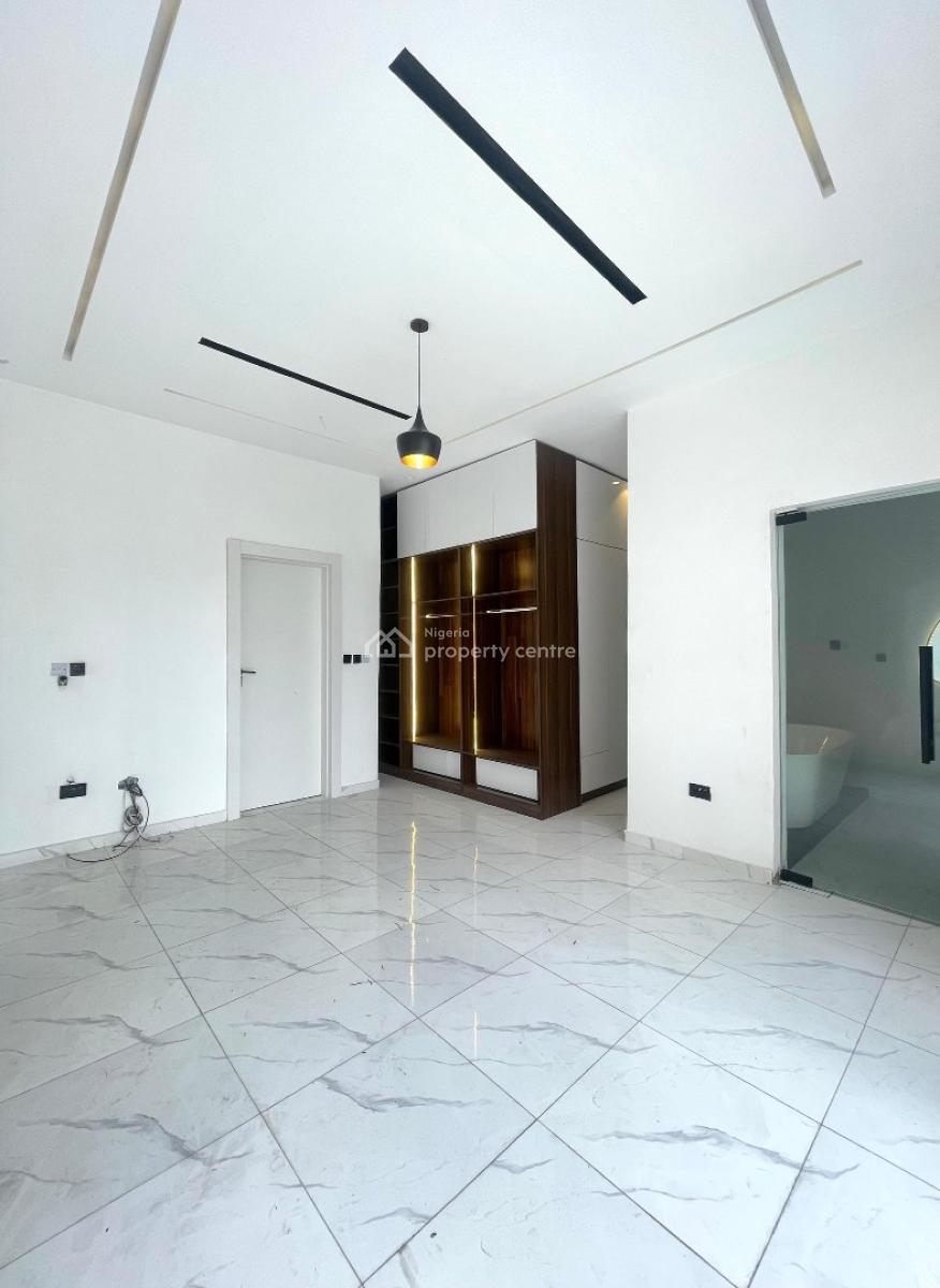 Beautifully Built 5 Bedroom Fully Detached Duplex with Bq, Ajah, Lagos, Detached Duplex for Sale