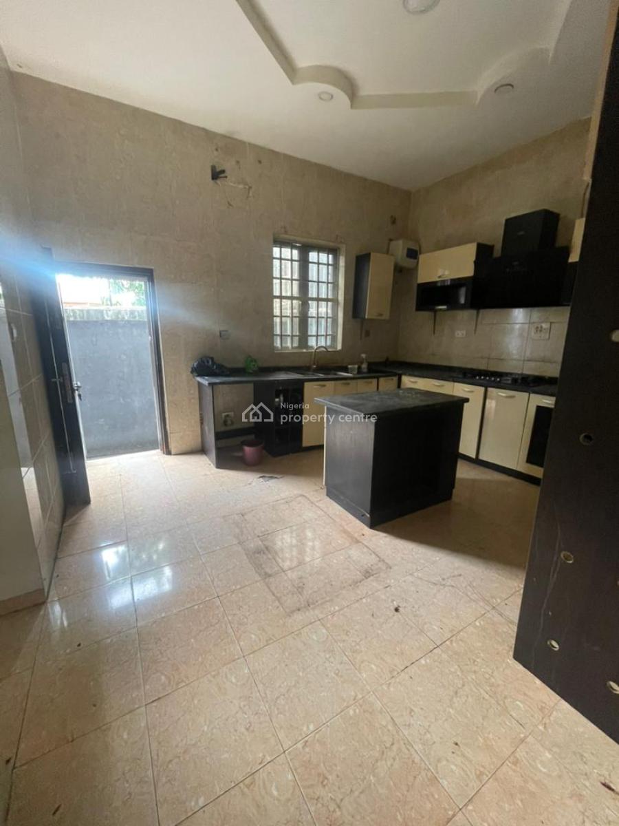 3 Bedroom Bungalow with Bq, Thomas Estate, Ajah, Lagos, Detached Bungalow for Rent