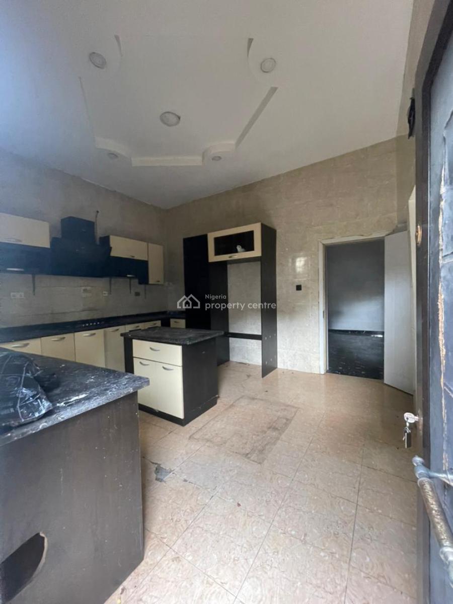 3 Bedroom Bungalow with Bq, Thomas Estate, Ajah, Lagos, Detached Bungalow for Rent