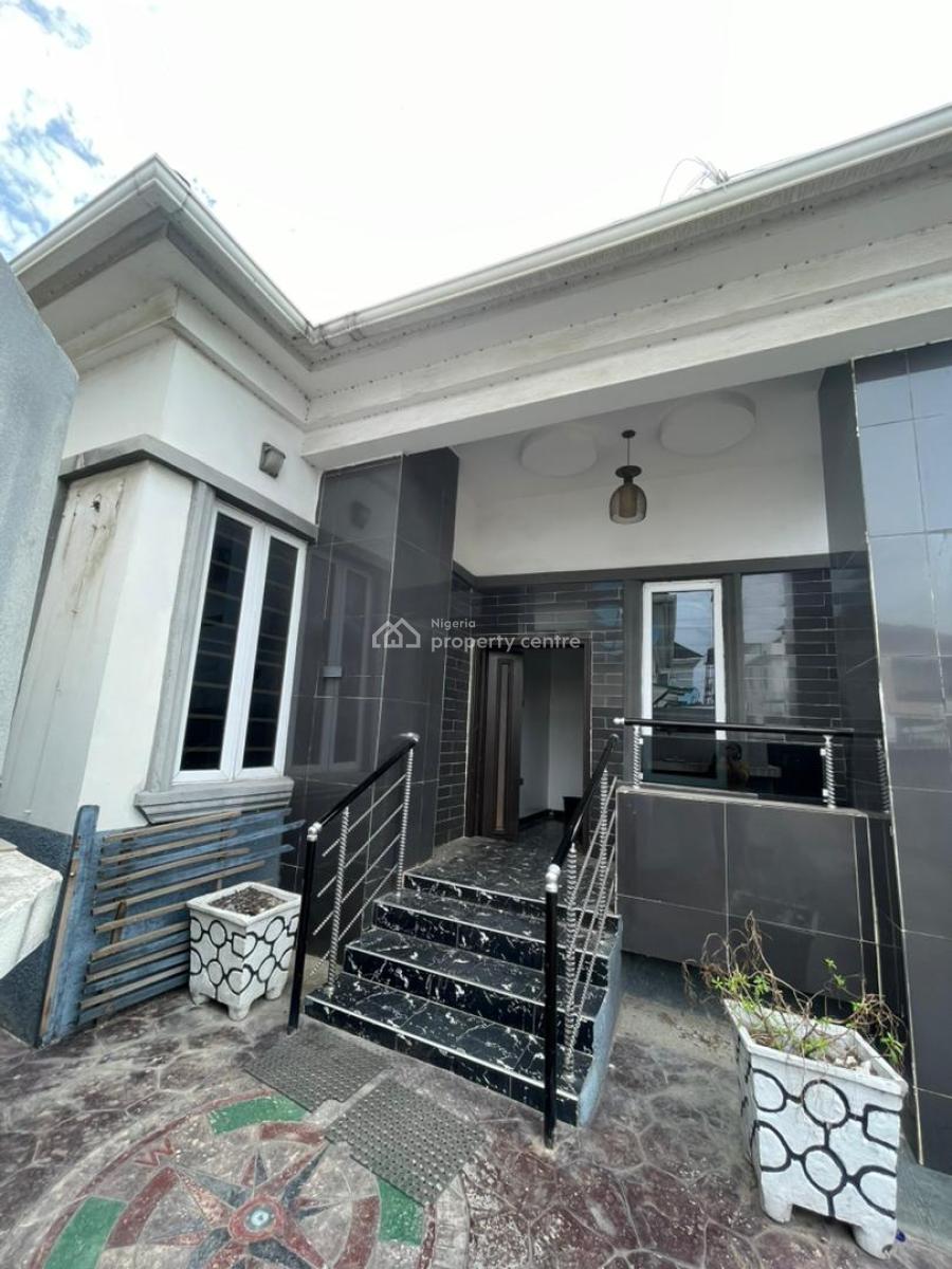 3 Bedroom Bungalow with Bq, Thomas Estate, Ajah, Lagos, Detached Bungalow for Rent