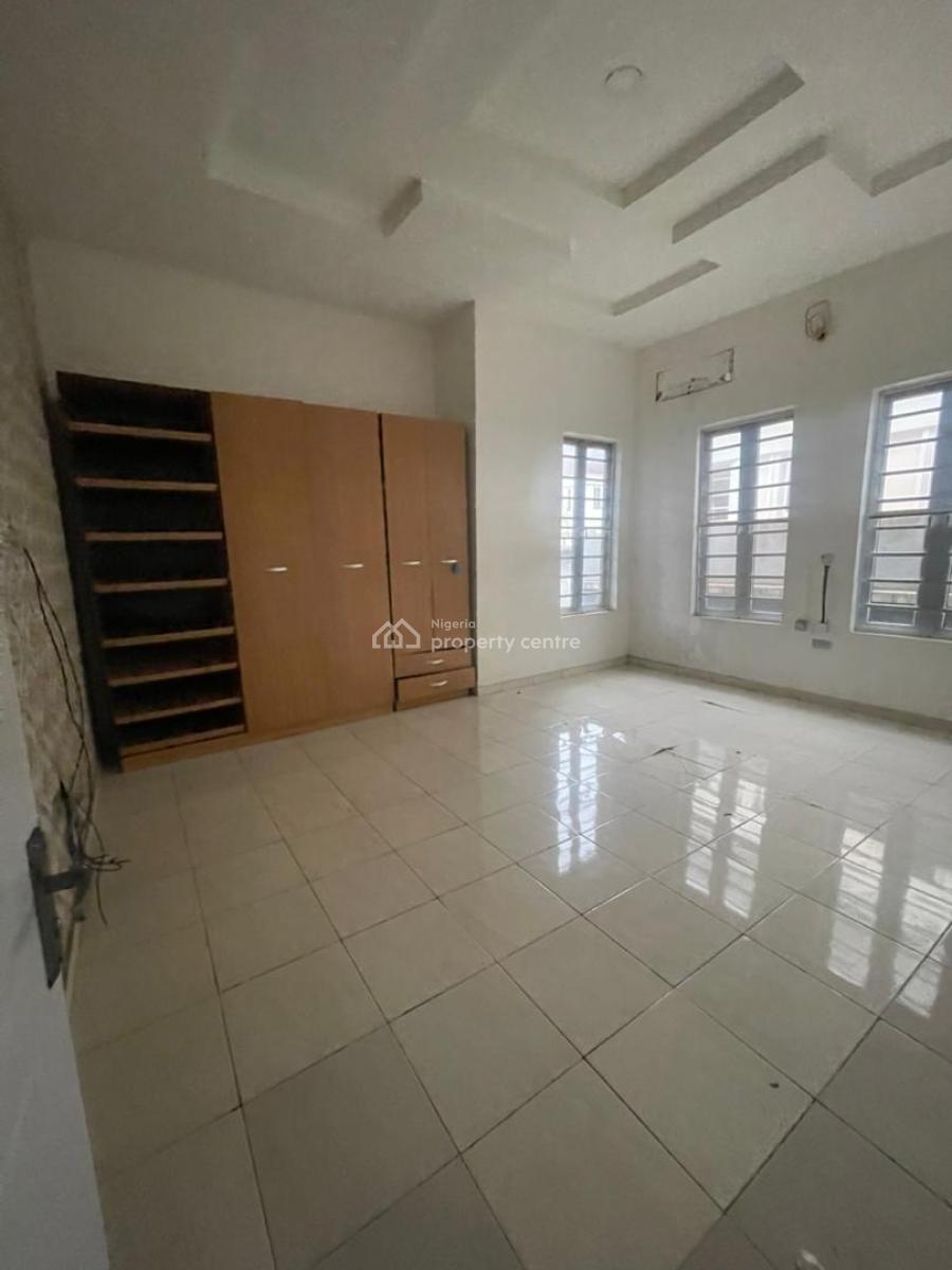 3 Bedroom Bungalow with Bq, Thomas Estate, Ajah, Lagos, Detached Bungalow for Rent