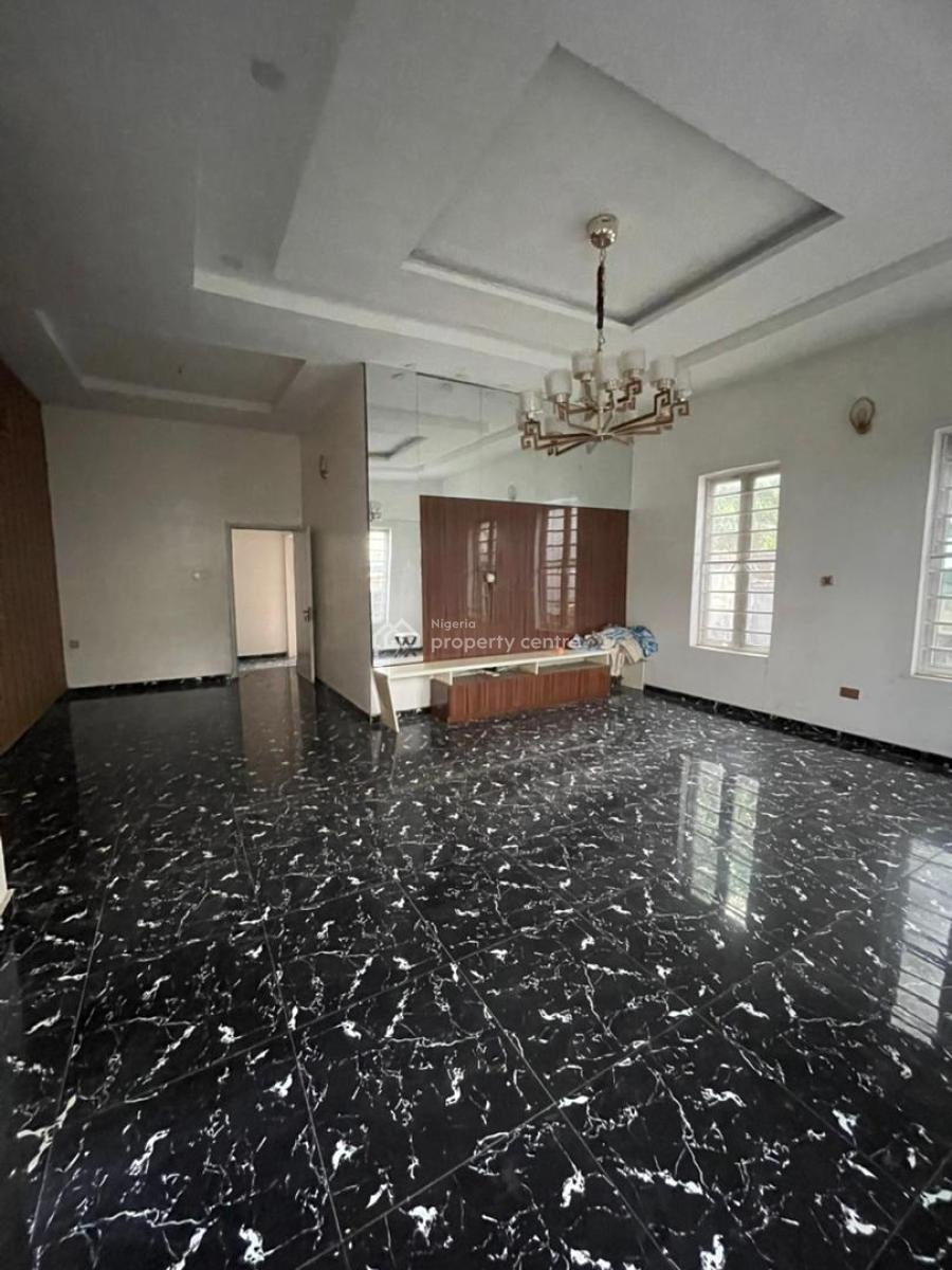 3 Bedroom Bungalow with Bq, Thomas Estate, Ajah, Lagos, Detached Bungalow for Rent