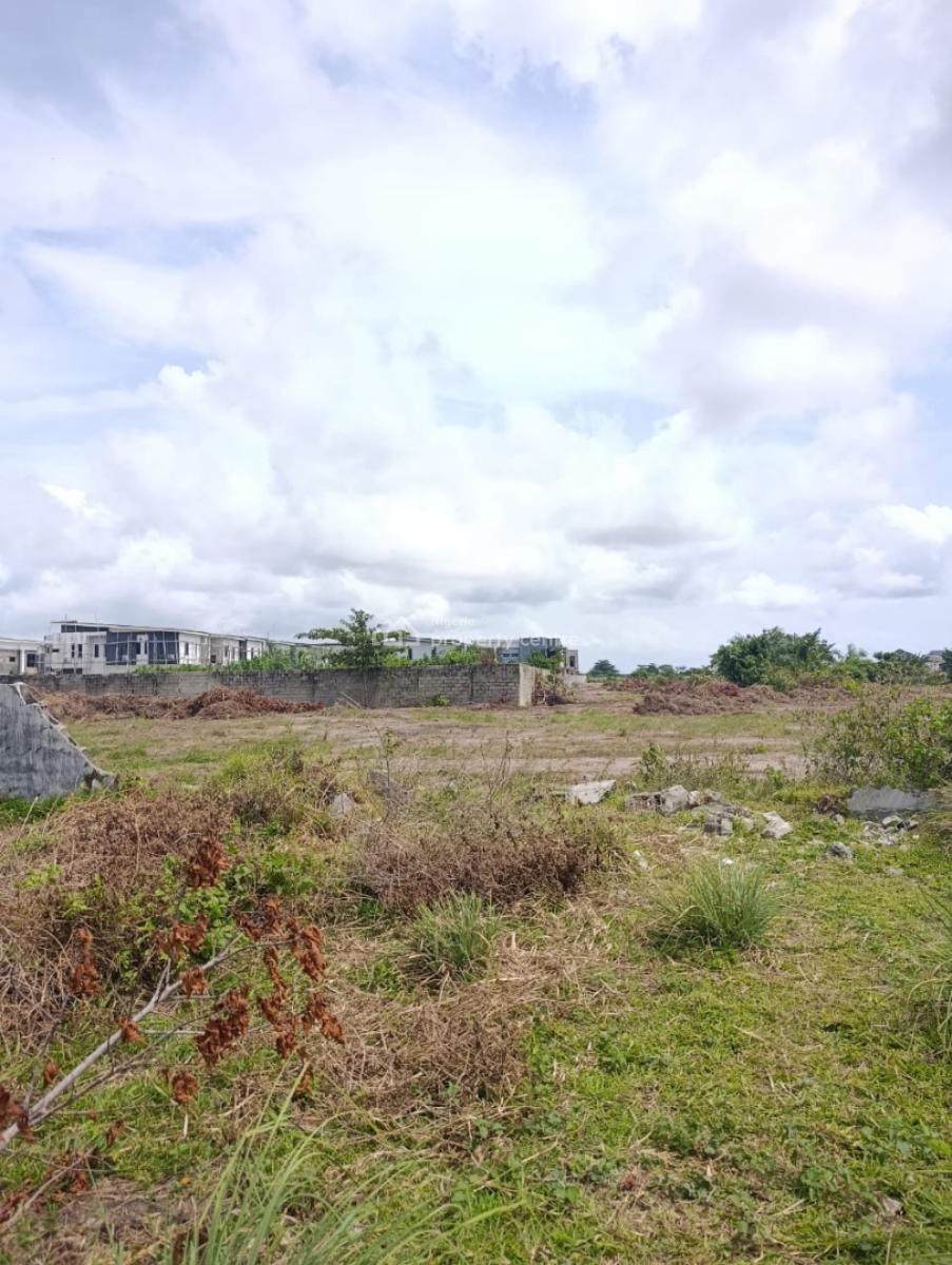 24 Plots of Dry Fenced Land, Abijo Gra By Choice Garden Estate,lekki Lagos ,nigeria, Abijo, Lekki, Lagos, Mixed-use Land for Sale